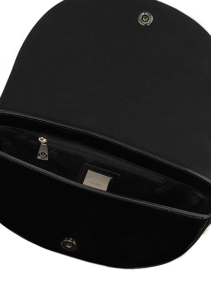 Kazar LUMI - Handtasche - Black 4 Kazar LUMI - Handtasche - Black – Bild 4