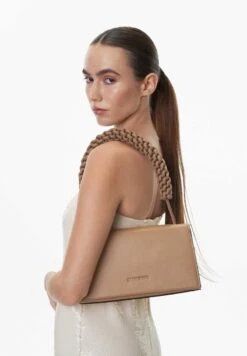 Kazar Studio RIMA - Handtasche - Beige