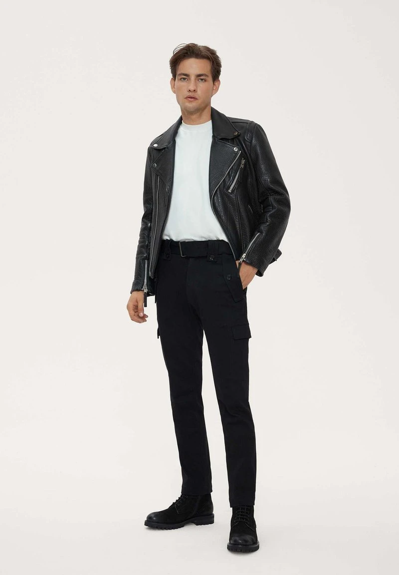 Kazar HARGY - Schnürstiefelette - Black 1 Kazar HARGY - Schnürstiefelette - Black