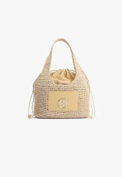 Kazar CARLO - Handtasche - Beige -Kazar Schuhe Geschaft ff63bb723aed49b6a614f2545b1841ad